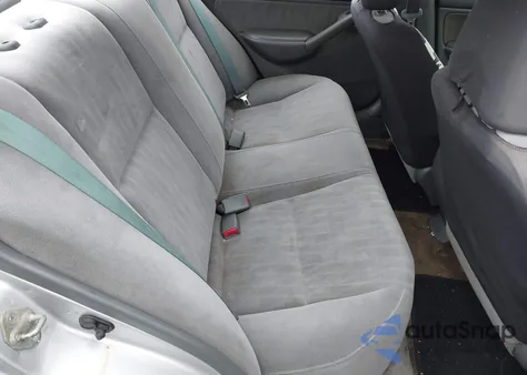 2003 Honda Civic Lx из США, поврежденный, VIN 1HGES16563L016507